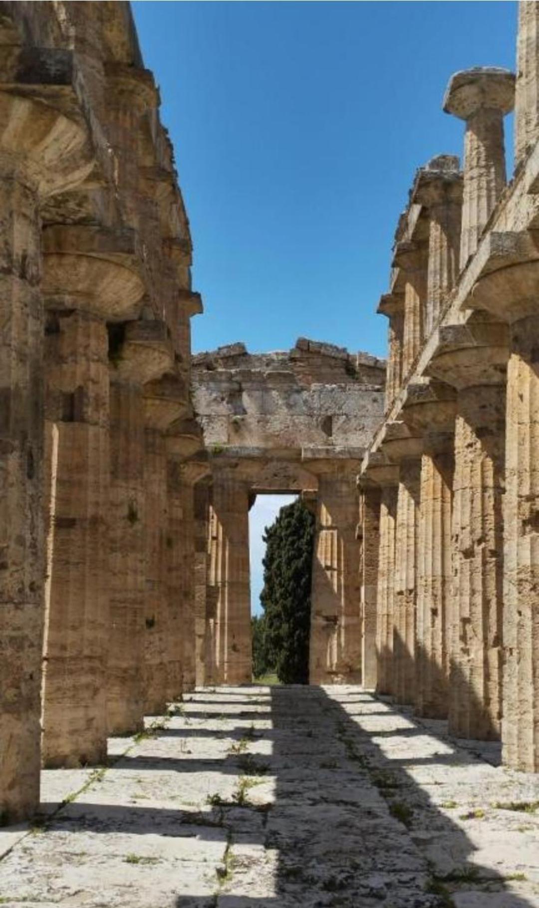 Cilentorooms Paestum Esterno foto
